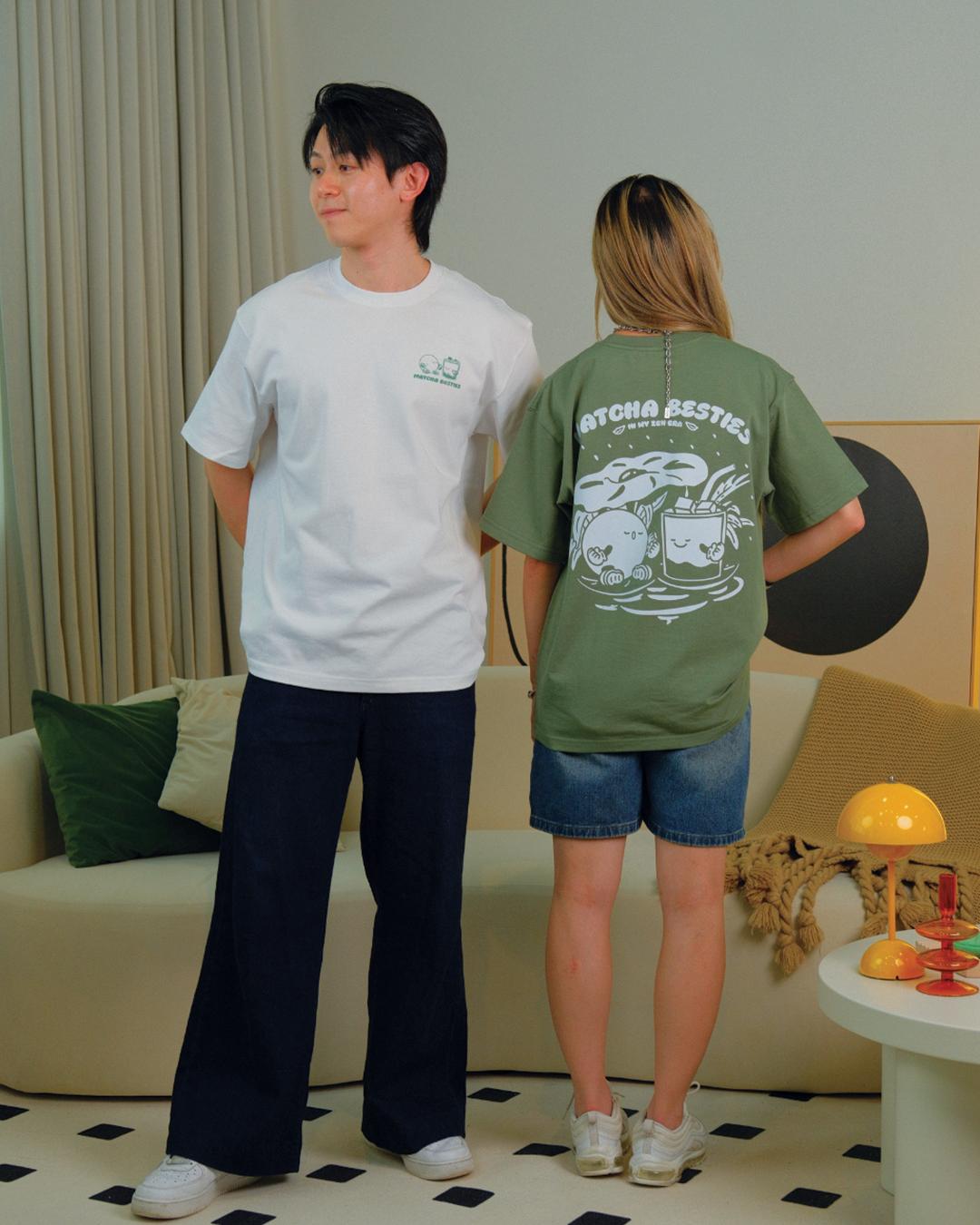 Matcha Besties Tee