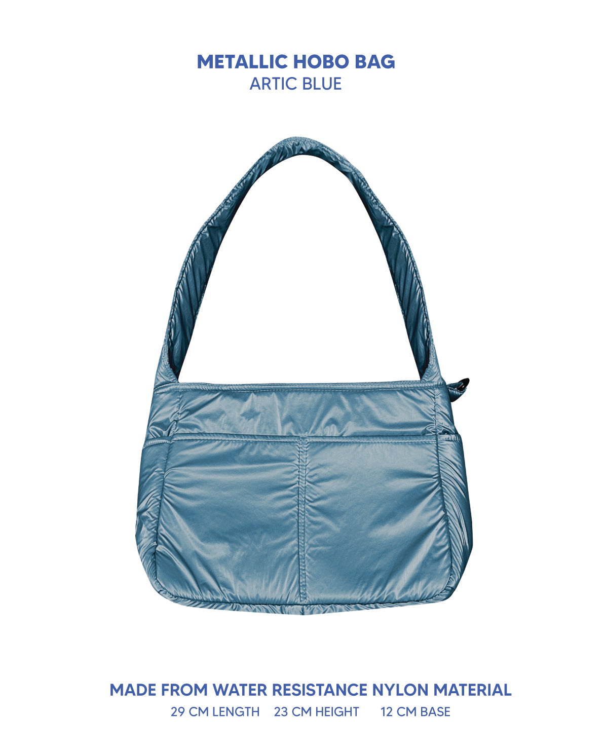 artic blue