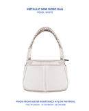 Mini Hobo Bag (Metallic Collection)