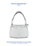 Mini Hobo Bag (Metallic Collection)
