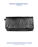 Long Puffy Pouch (Metallic Collection)