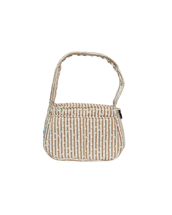 Deadstock V3. Mini Hobo Bag (Barn)