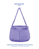 Mini Hobo Bag