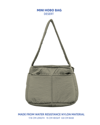 Mini Hobo Bag