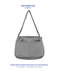 Mini Hobo Bag