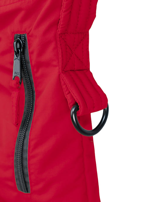 Mini Outdoor Bag (Red)