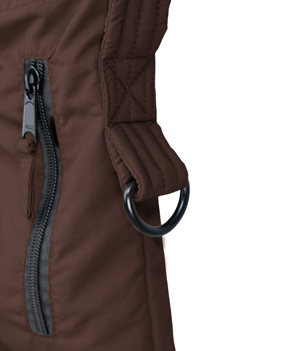 Mini Outdoor Bag (Chocolate)