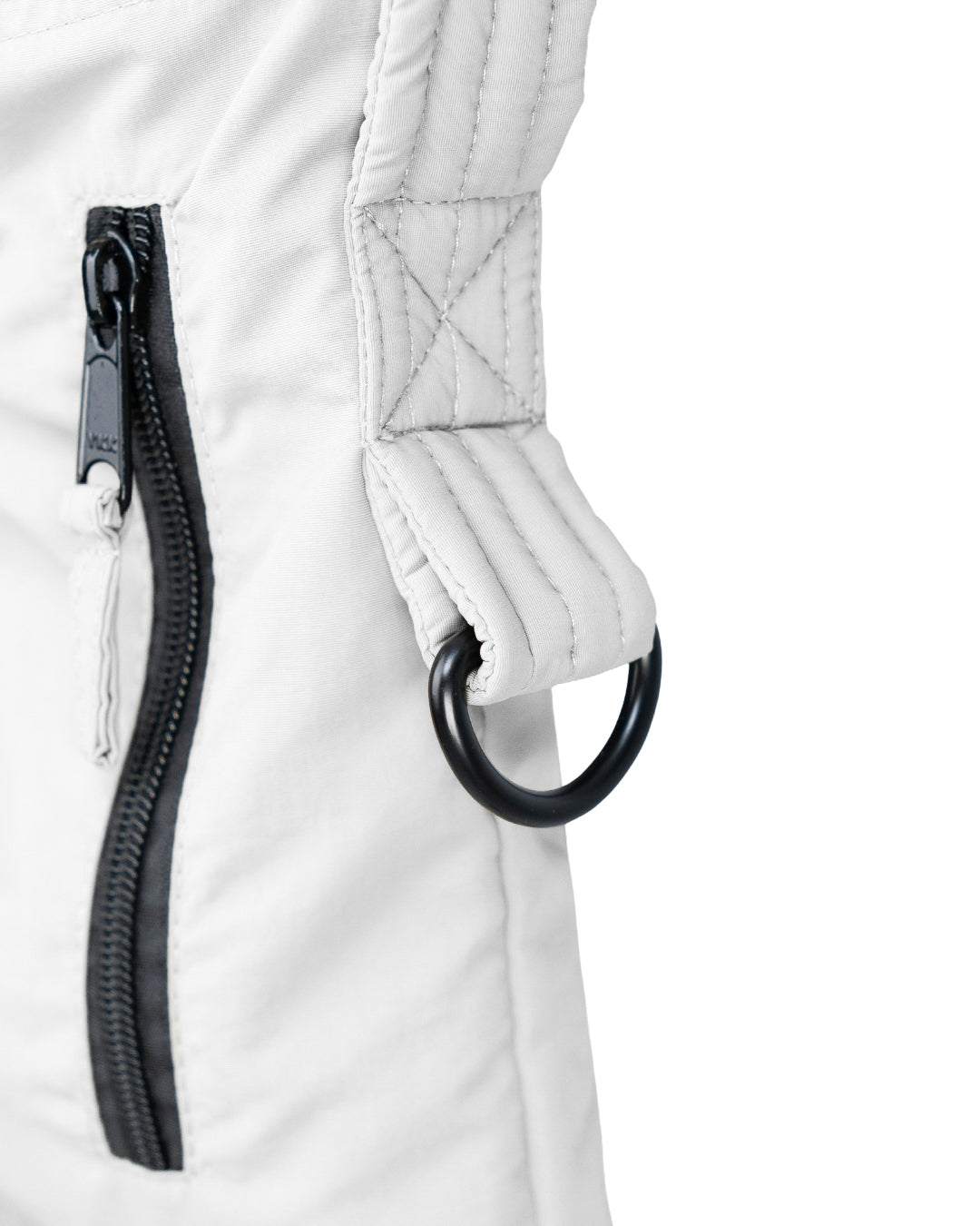 Mini Outdoor Bag (Egg White)