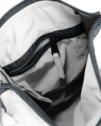 Mini Outdoor Bag (Egg White)