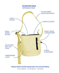 Mini Outdoor Bag