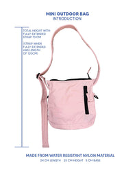 Mini Outdoor Bag