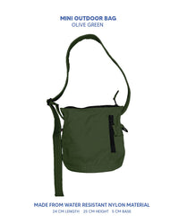 Mini Outdoor Bag