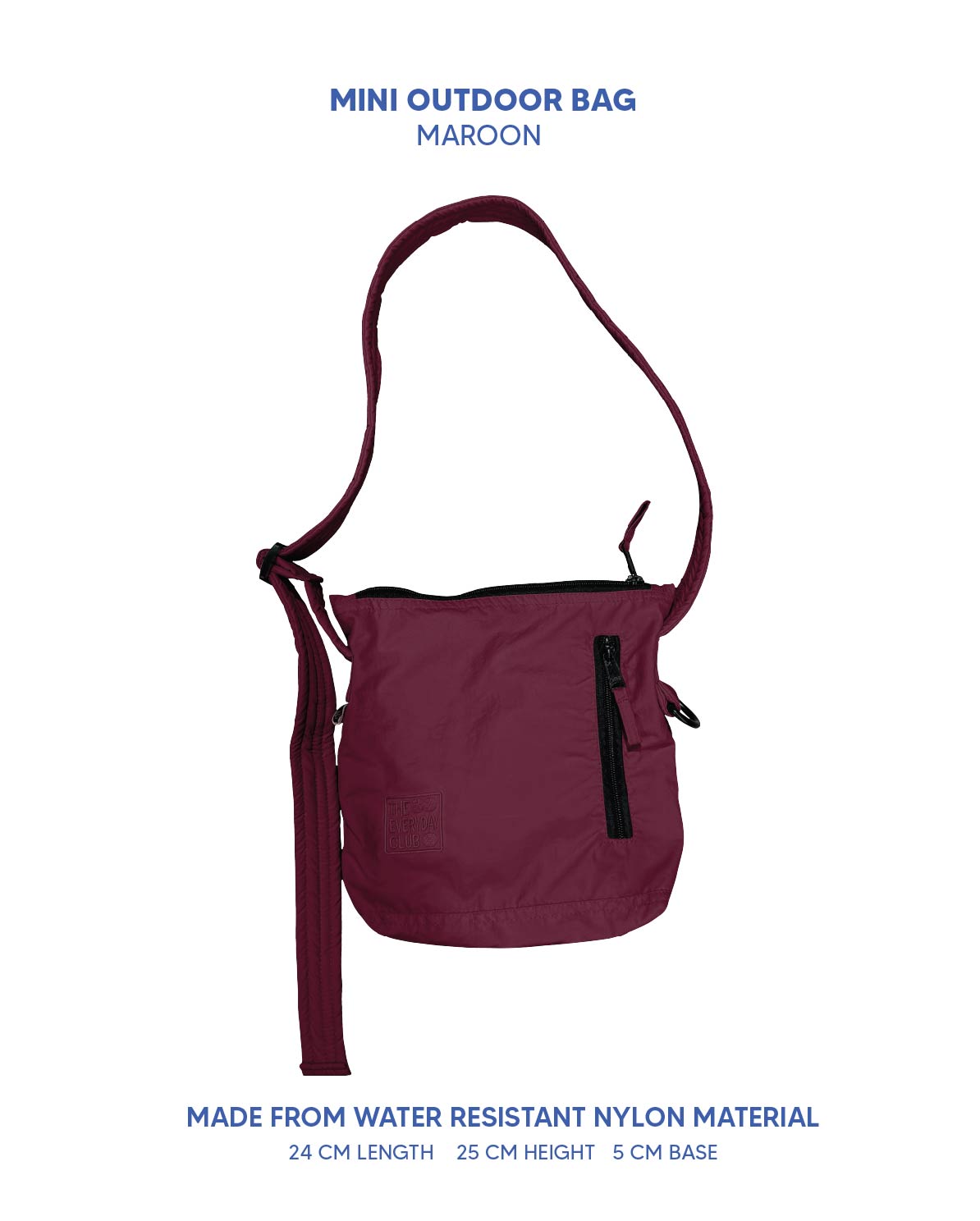 Maroon