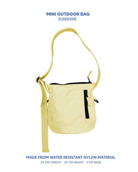 Mini Outdoor Bag