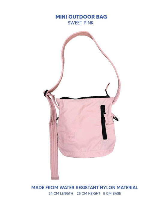 Mini Outdoor Bag