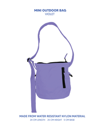 Mini Outdoor Bag
