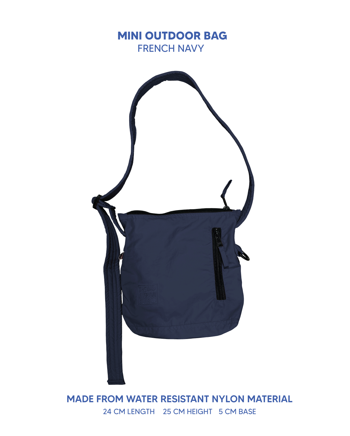Mini Outdoor Bag