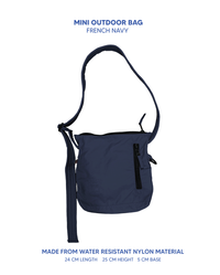 Mini Outdoor Bag