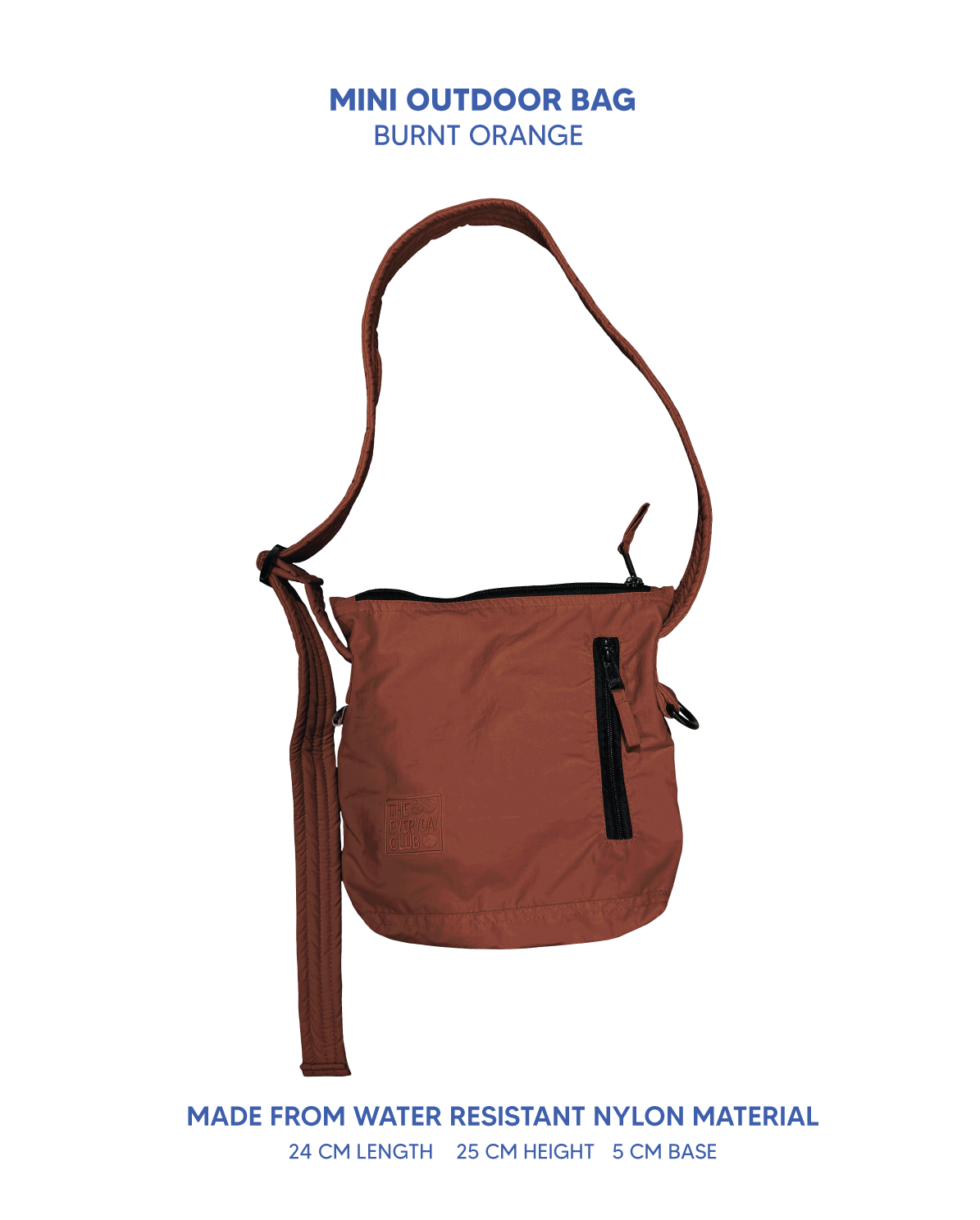 Mini Outdoor Bag