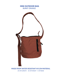 Mini Outdoor Bag
