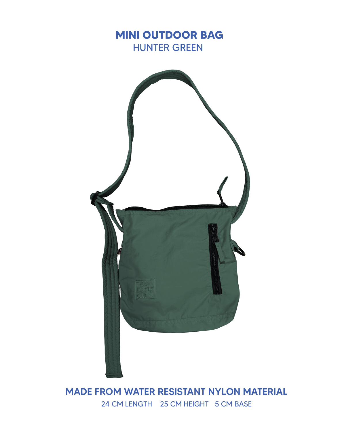 Mini Outdoor Bag