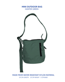 Mini Outdoor Bag