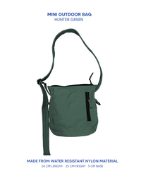 Mini Outdoor Bag
