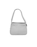 Mini Hobo Bag (Concrete)