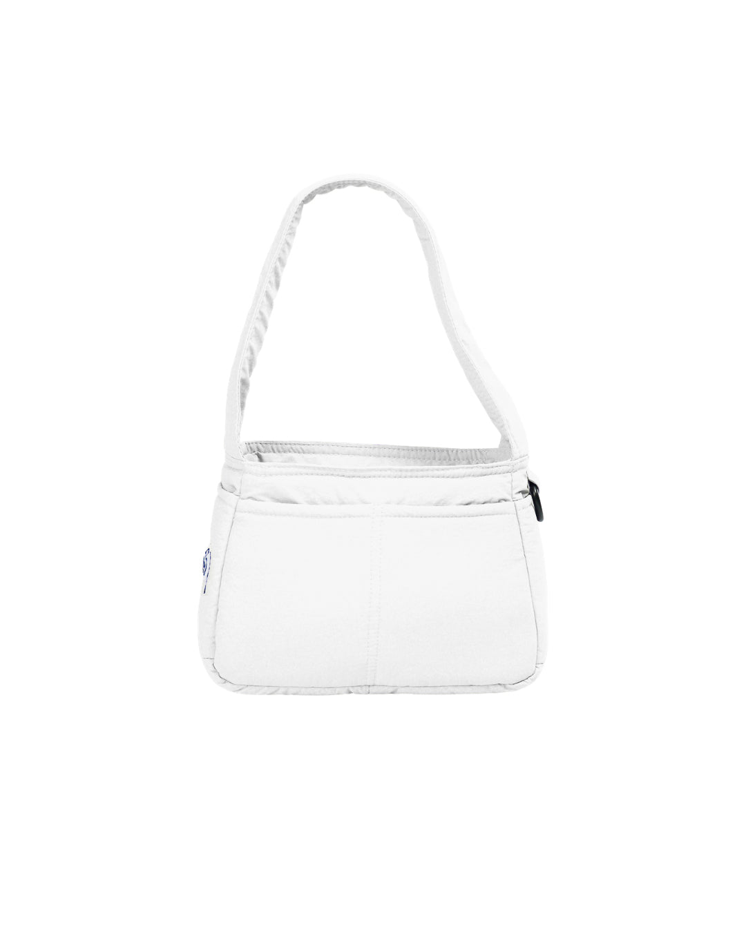 Mini Hobo Bag (Egg White)