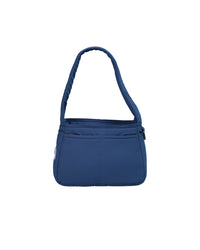 Mini Hobo Bag (French Navy)