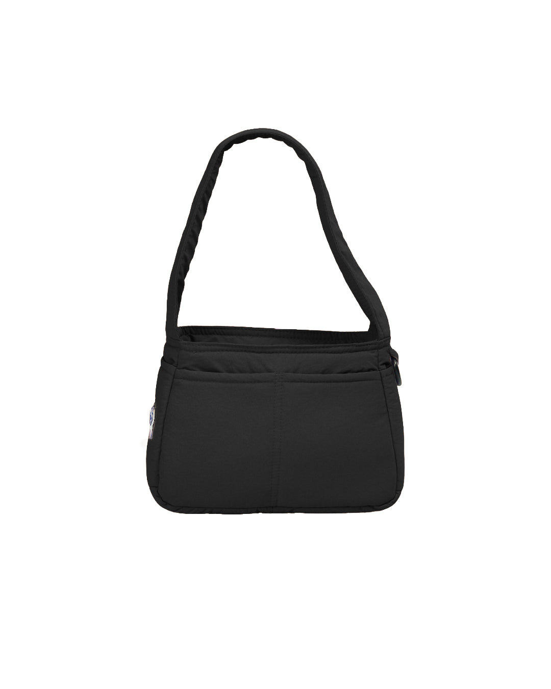 Mini Hobo Bag (Black)