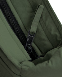 Mini Hobo Bag (Olive)