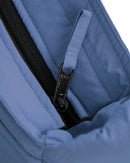 Mini Hobo Bag (Ocean Blue)
