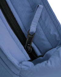 Mini Hobo Bag (Ocean Blue)
