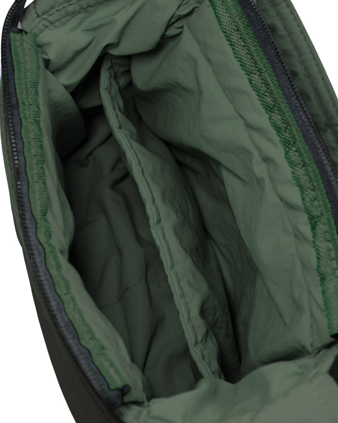 Mini Hobo Bag (Hunter Green)