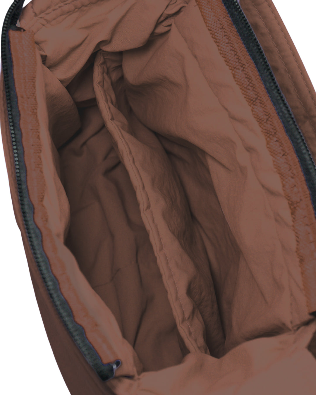 Mini Hobo Bag (Milk Chocolate)