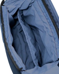 Mini Hobo Bag (Ocean Blue)