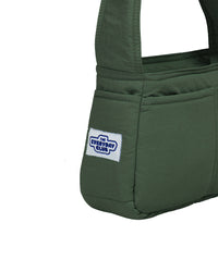 Mini Hobo Bag (Hunter Green)