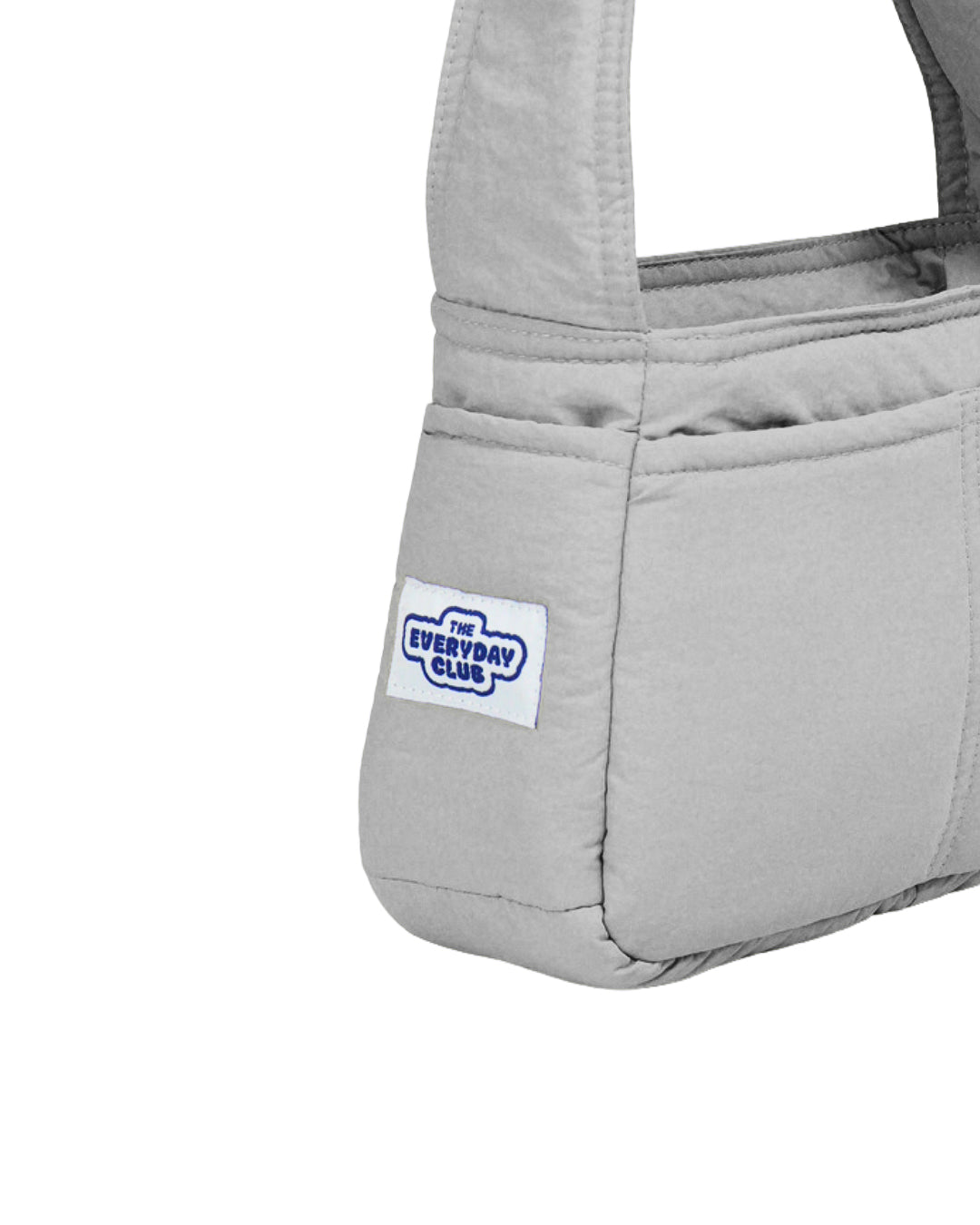 Mini Hobo Bag (Concrete)