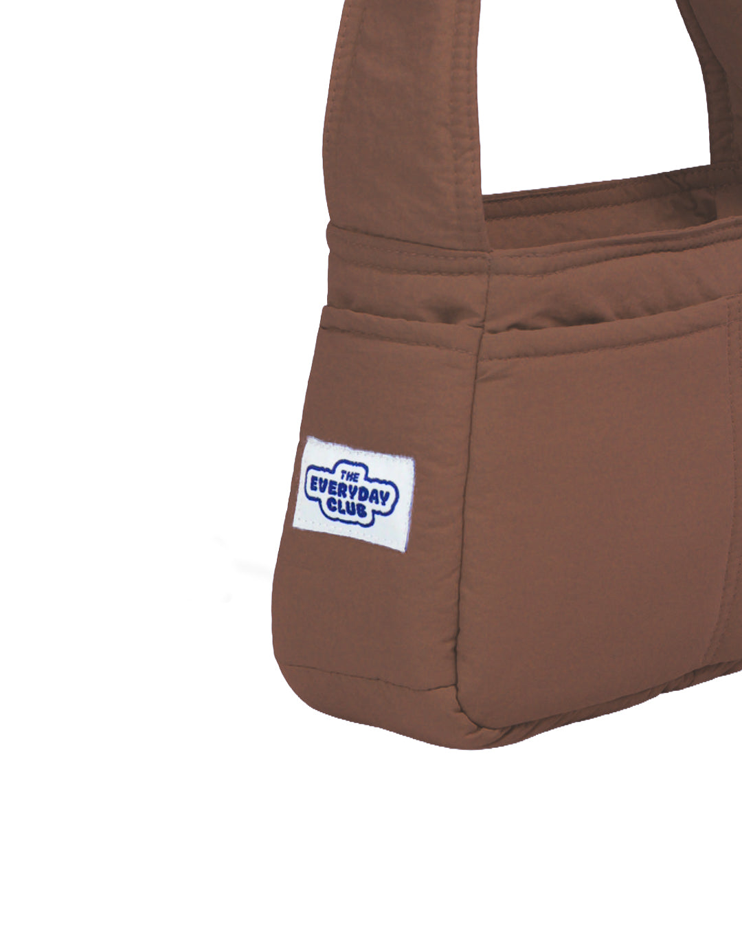 Mini Hobo Bag (Milk Chocolate)