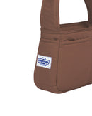 Mini Hobo Bag (Milk Chocolate)