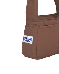 Mini Hobo Bag (Milk Chocolate)