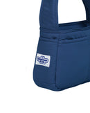 Mini Hobo Bag (French Navy)