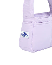 Mini Hobo Bag (Taro)