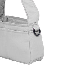 Mini Hobo Bag (Concrete)