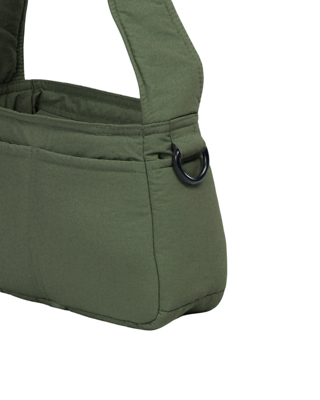 Mini Hobo Bag (Olive)