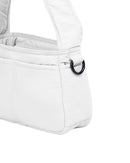 Mini Hobo Bag (Egg White)