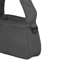 Mini Hobo Bag (Smokey)