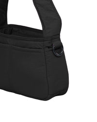 Mini Hobo Bag (Black)