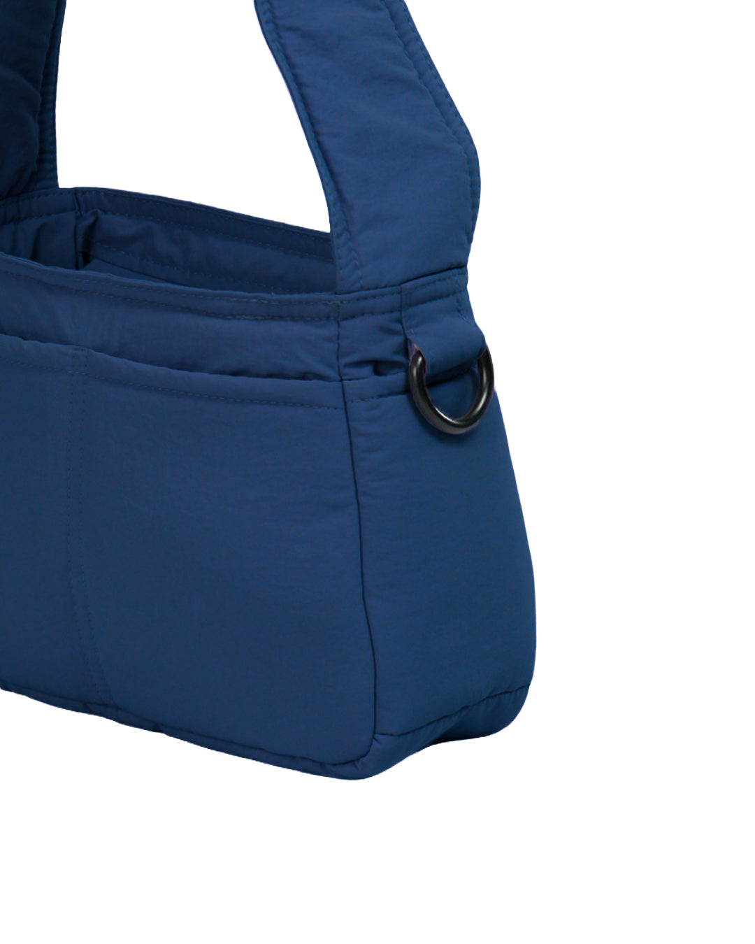 Mini Hobo Bag (French Navy)